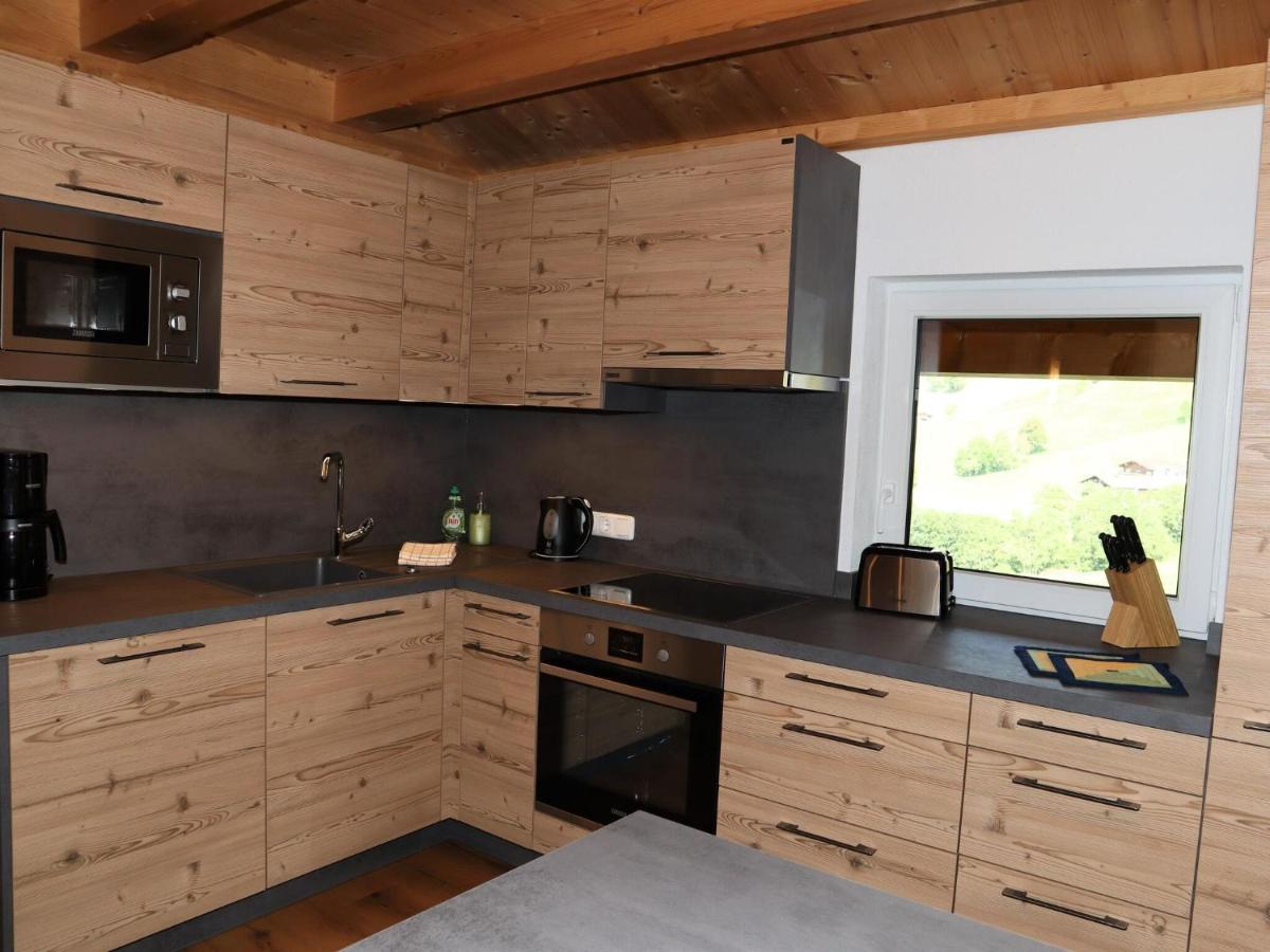 Holiday Flat Motzerngut, Mittersill Eksteriør bilde