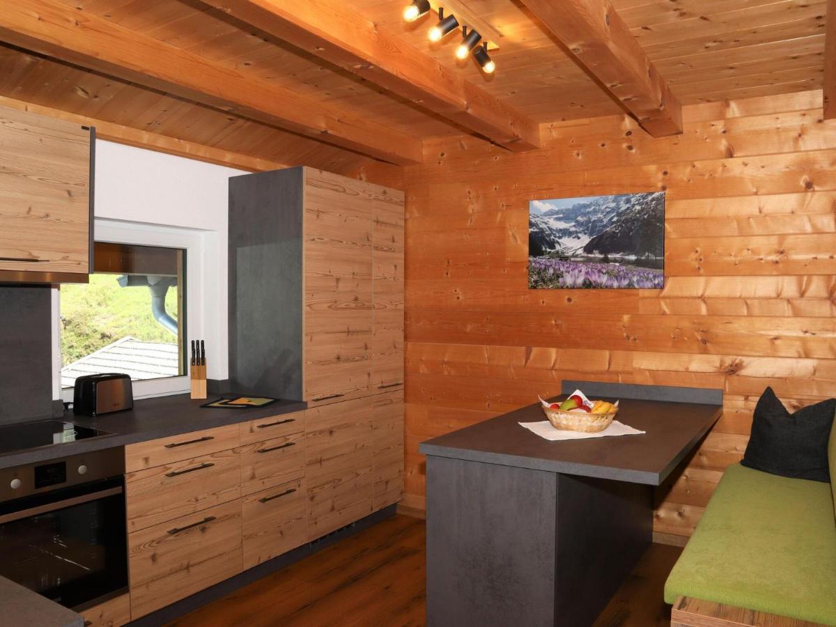 Holiday Flat Motzerngut, Mittersill Eksteriør bilde