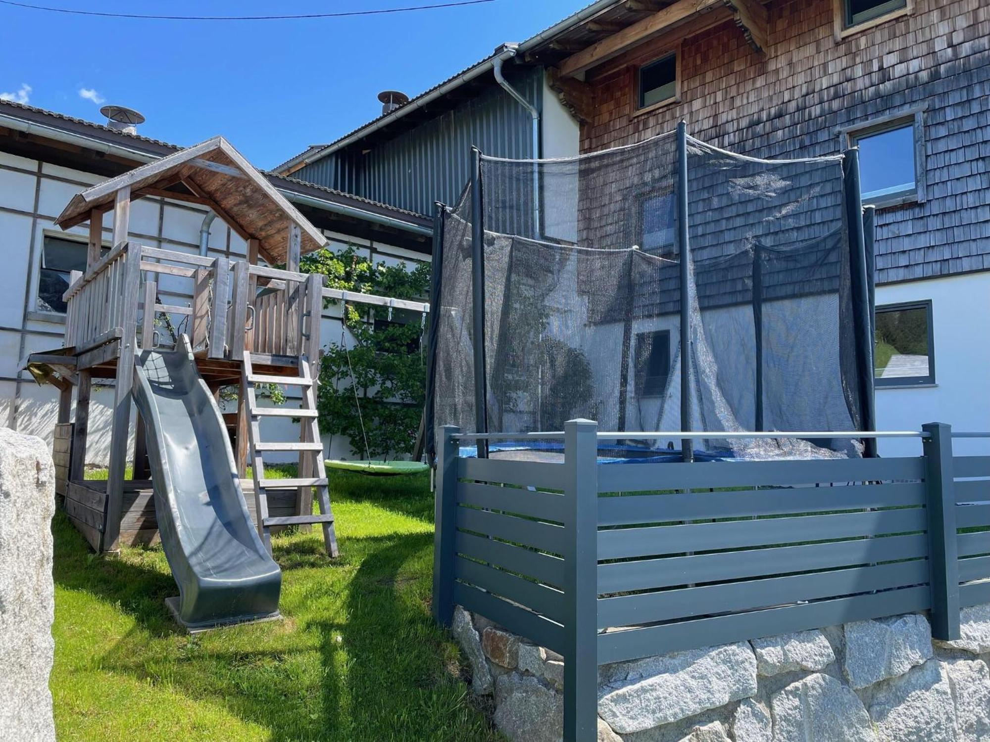 Holiday Flat Motzerngut, Mittersill Eksteriør bilde